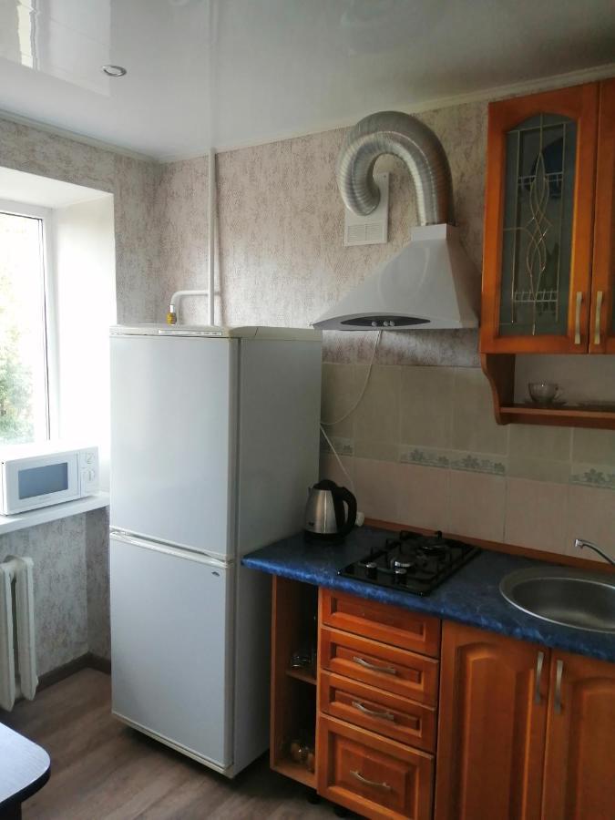 Minsk24 Partizanskiy 89B Apartment Luaran gambar