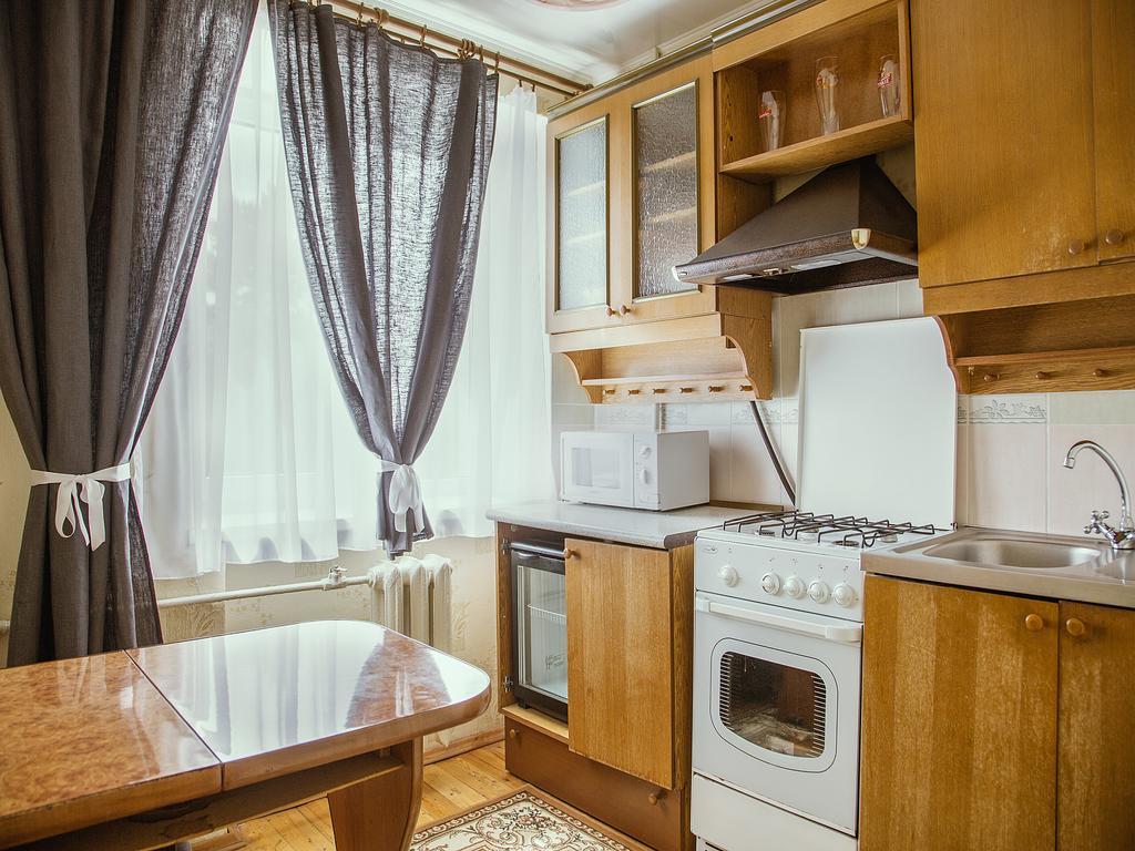 Minsk24 Partizanskiy 89B Apartment Bilik gambar