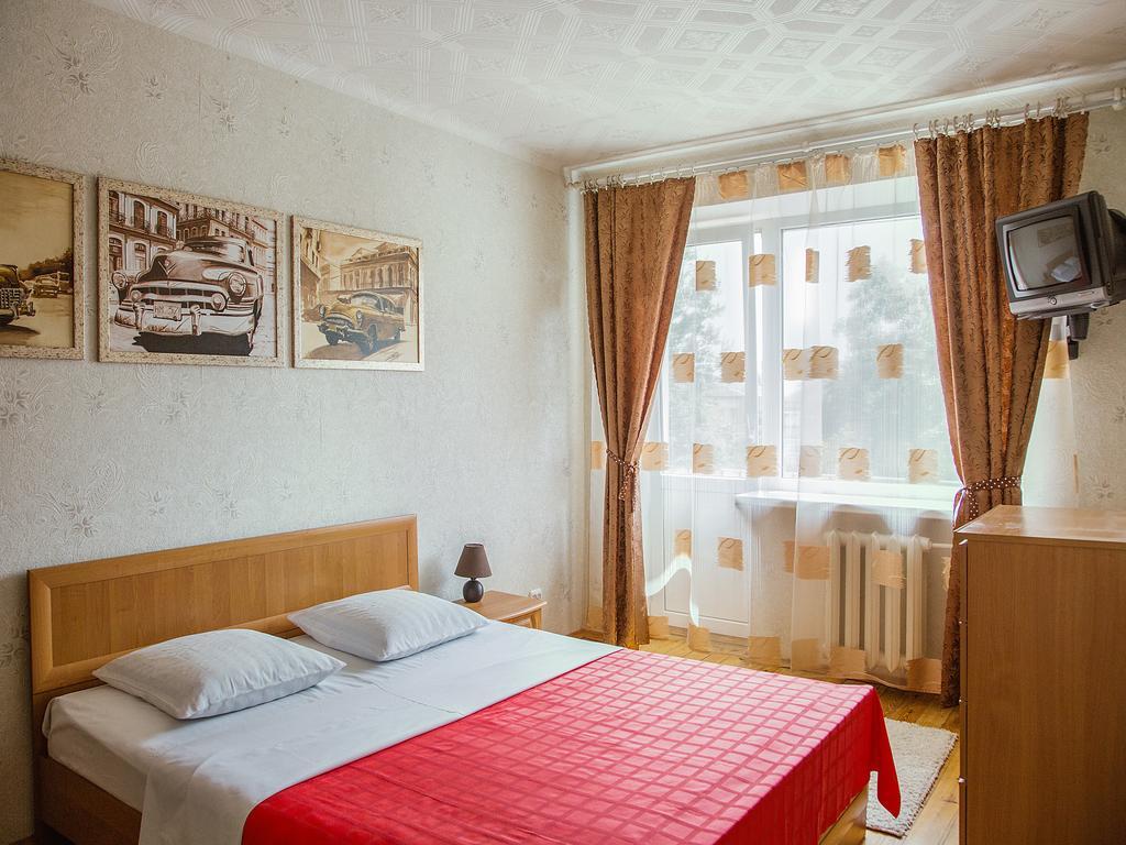 Minsk24 Partizanskiy 89B Apartment Bilik gambar