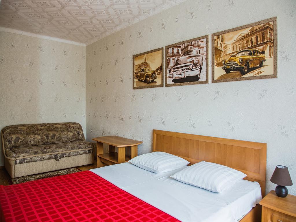 Minsk24 Partizanskiy 89B Apartment Bilik gambar